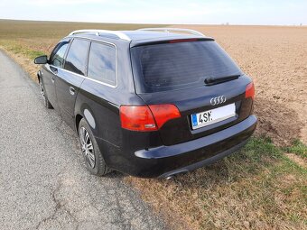 AUDI A4 AVANT 2.0TDI - 6