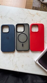 Iphone 14 Pro 256 GB, bílý, TOP stav - 6