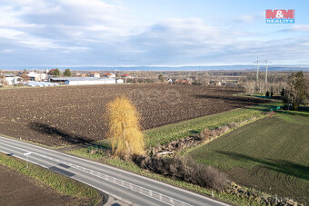 Prodej pozemku k bydlení, 1918 m², Dub nad Moravou - 6
