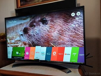 Smart TV LG 49LH630,-úhlopříčka 123cm, -wifi, dvbt2 - 6