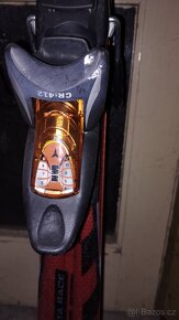 Prodam lyze 180 atomic - 6