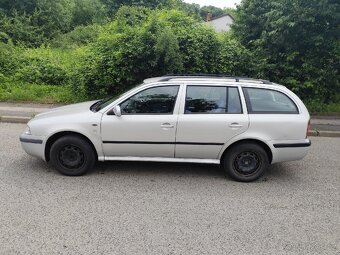 Škoda Octavia 1.6 75kw - 6