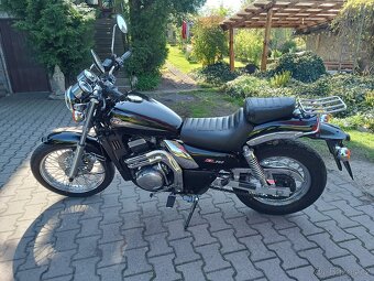 Kawasaki el250 Eliminátor - 6