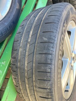 16" ALU kola SEAT - 5x112 - 6
