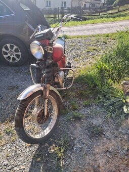 JAWA 250 - 6
