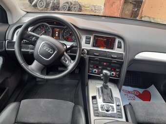 Prodám Audi A6 Avant 2.8 FSI - 6