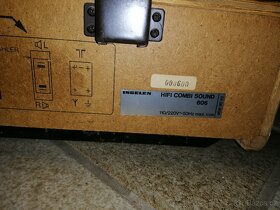 Ingelen Hifi combi sound 606 - 6