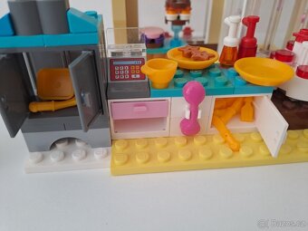 LEGO Friends 41006 Pekárna v centru - 6