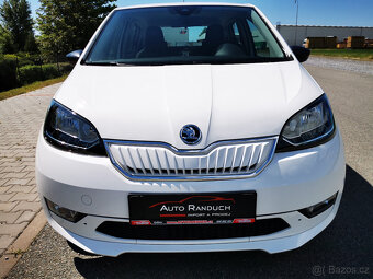 Škoda e-Citigo IV 36kw baterie, VELMI PĚKNÝ - 6