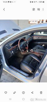 Mercedes-Benz S500 W221 - 6