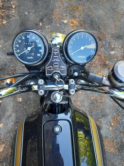 Honda CB550 Supersport - 6