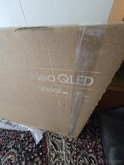 Televize Samsung QE85QN90F, model 2025 - 6