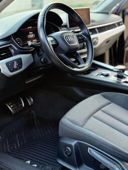 Audi A4 B9 2017 2.0TDi S tronic Virtual cockpit - 6