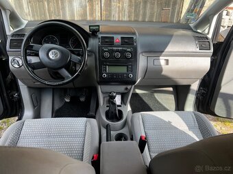 Volkswagen Touran 2.0 TDI 103 kW – tažné, výbava, nová STK - 6
