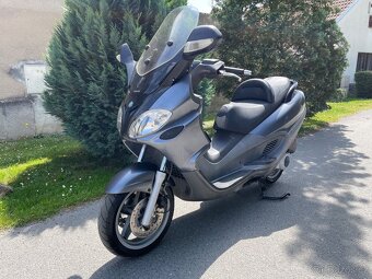Piaggio X9 Evo 125 - 6