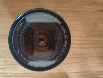 Canon 2000d 2023 v zánovním stavu - 6