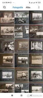 Deska cti 47 dělostřelecké pluku 60 ks fotografií - 6