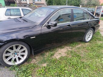 BMW E65 745i 2001 - 6
