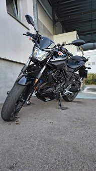 Yamaha MT-03 2019 - 6