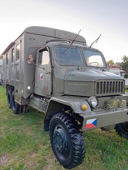 Praga V3S 6x6 s platnými doklady - 6