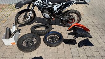 Ktm 530 exc r - 6