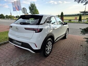 Opel Mokka 1.2 Turbo benzin-2022-KLIMA-1 MAJ.-57 TKM - 6