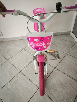 Prodám dětské kolo Dino Bikes 16 - 6