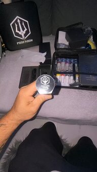 Tetovací sada Professional X3 - 6