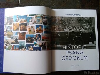 Historie psaná ČEDOKEM. - 6