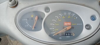 Aprilia Scarabelo 50/2t - 6