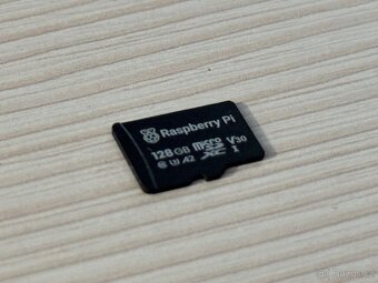 Raspberry pi Zero 2 WH + VÝHODNÉ příslušenství - 6