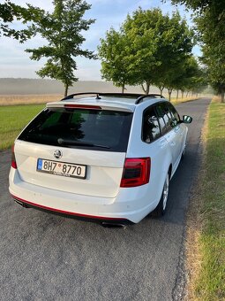 Škoda Octavia RS III 2.0Tsi 162kw - 6