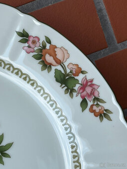 Hutschenreuther Porcelánový tác s dekorem 32 cm - 6