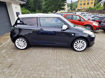 SUZUKI Swift, 1.2 i (69 kW), r.v. 2013, 120 tis. km - 6