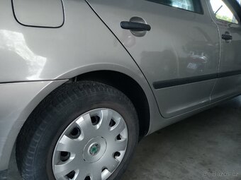 SKODA OCTAVIA 1:6 MPI r.v 2012 - 6