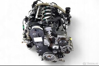 Motor JAGUAR XF I LAND ROVER 2 2.2 d 163HP 224DT - 6