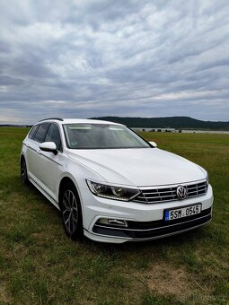 Volkswagen Passat Variant 2,0 TDI 110KW BEZ AD BLUE DPH - 6