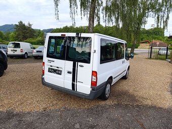 Ford Transit 2.2 TDCi 9míst klima - 6