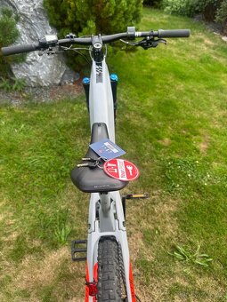 Haibike ALLMTN 6 Carbon - 6