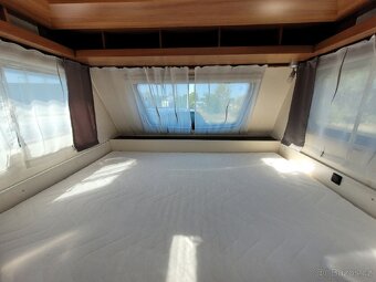 PRODÁM obytný vuz, karavan |Ontour 390SF|pro 3-4osoby,1200Kg - 6