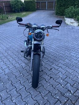 Honda cm400t - 6