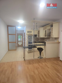 Pronájem bytu 1+kk, 46 m², Zlín, ul. Pasecká - 6