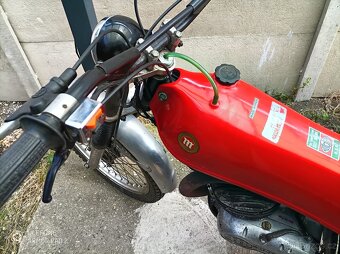 Montesa Cota 247 TRIAL /1976/ Model 21M - 6