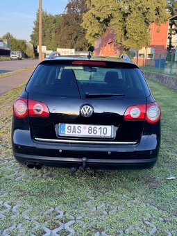 VW passat b6 - 6
