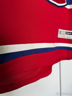 Montreal Canadiens NHL hokejový dres Reebok - 6