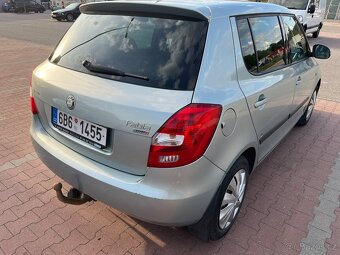 Prodám Škoda Fabia 1,2 HTP - 6