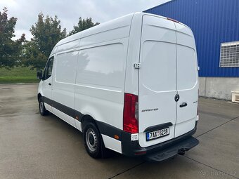 MB-Sprinter 314 2,2Cdi 105kW L2H2 ČR Webasto,tažné, ČR - 6