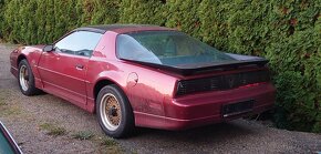 PONTIAC FIREBIRD TRANS-AM GTA 5,7 V8 1989 - 6