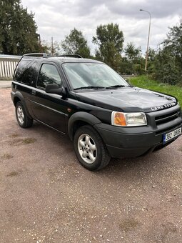Landrover Freelander 1 2.0 td4 - 6