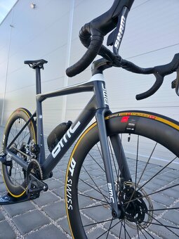 Silniční kolo BMC Teammachine SLR01 ONE Carbon 2020 SRAM RED - 6